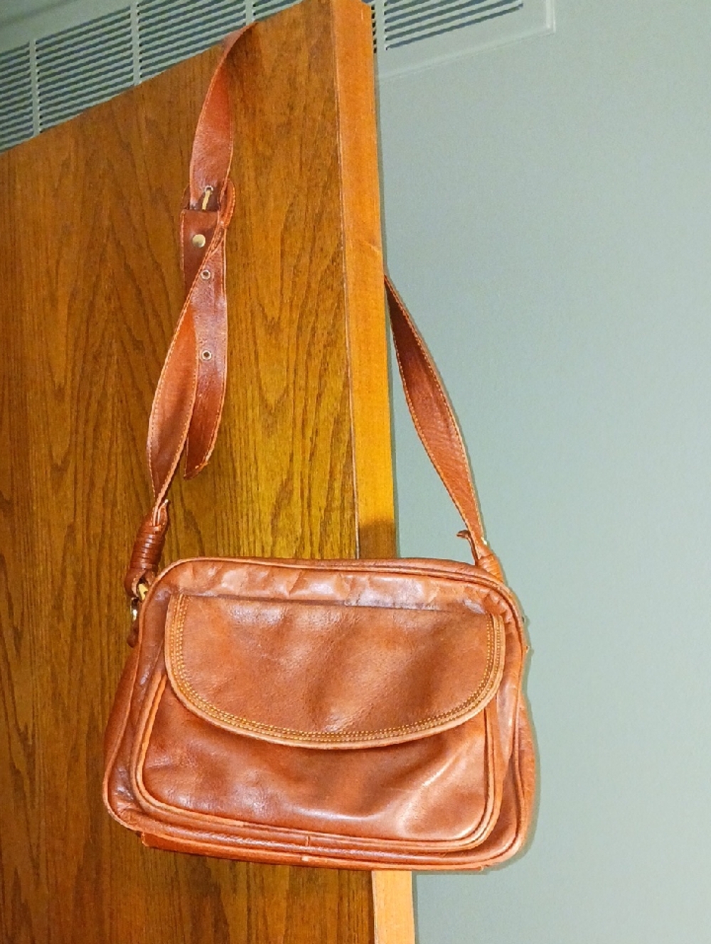 Marco Buggiani Made In Italy Purse